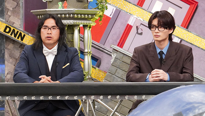 次回放送予告 出演者