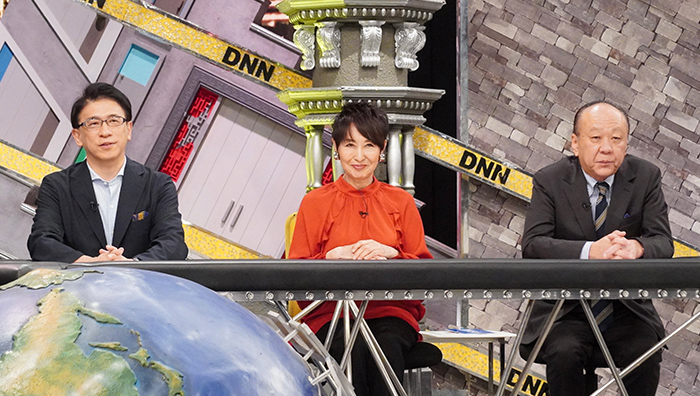 次回放送予告 出演者