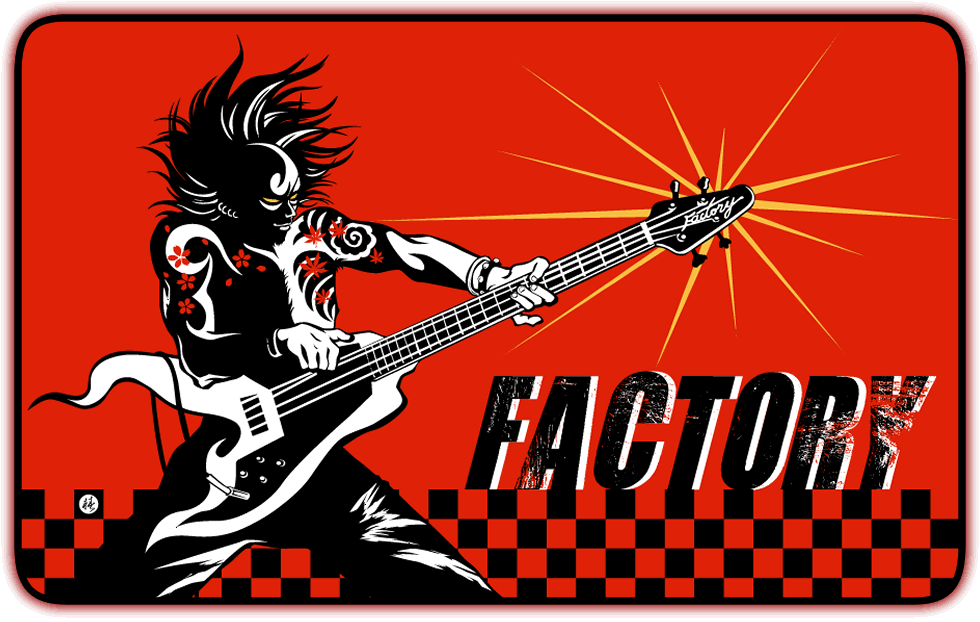 FACTORY is BACK!