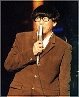 portrait of Yasuharu Konishi