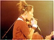 Shinohara on Stage