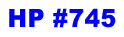 HP #716
