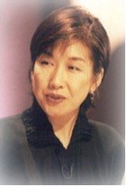 portrait of Mariko