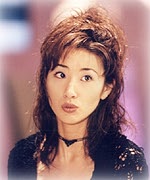 Portrait of Sarina Suzuki