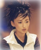 Portrait of Yasuko Matsuyuki