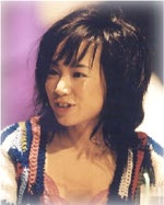 portrait of YUKI