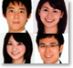 2009年入社アナ