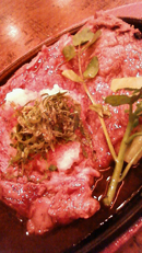 ステーキランチ