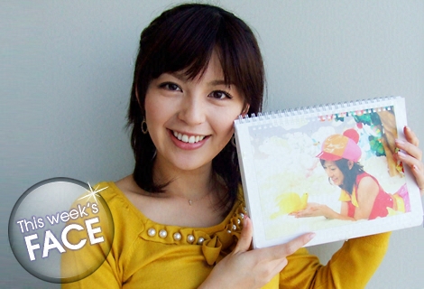 Face ���T�̃A�i�E���T�[