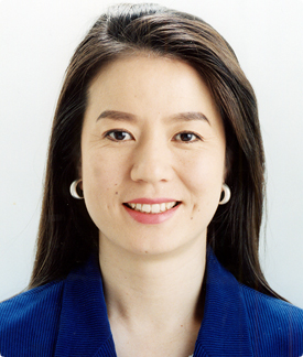 益田　由美
