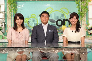 めざましどようびメガ