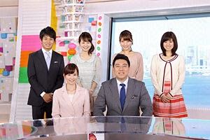 めざましどようび