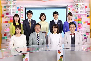 めざましテレビ
