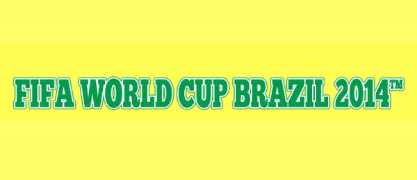 2014 FIFA ワールドカップ ブラジル