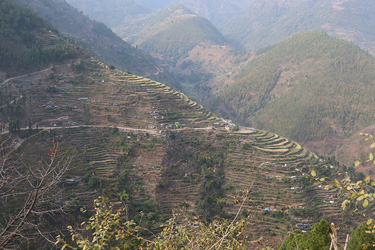 ネパールの現地写真