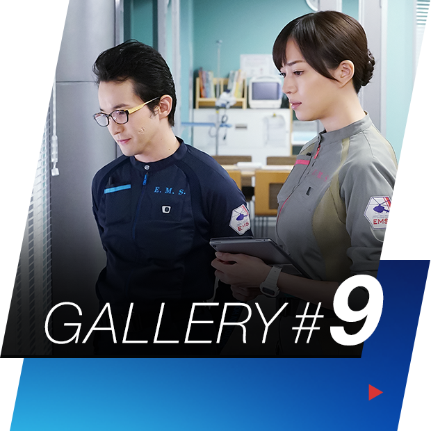 「コード・ブルー−ドクターヘリ緊急救命−the third season第9話」的圖片搜尋結果