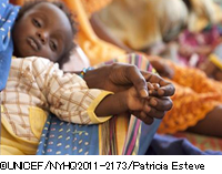 © UNICEF/NYHQ2011-2173/Patricia Esteve