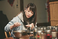 Episode1 荻窪 真希(川栄李奈)