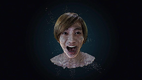 AI「今泉聖司」に扮した志尊淳