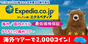 �}�C�N���\�t�g����Ɨ��������E�ő�̗��s��Ё@�����������A�G�N�X�y�f�B�A�@�C�O/�����z�e���Œቿ�i�ۏ؁@�_�C�i�~�b�N�C�O�c�A�[�@�C�O�c�A�[��2,000�R�C���I