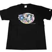 ほんとにあった怖い話 TシャツA(吾郎さん) 大人用 ほんとにあった怖い話 TシャツA(吾郎さん) 大人用