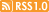 RSS1.0