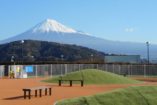 本日のもしツアは富士山ツアー！富士山ヤッホー！！