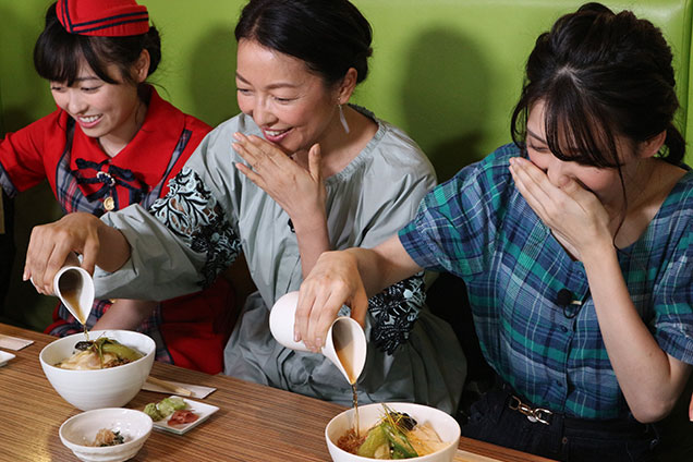 京都のお茶漬けで腹ごしらえ！美味しそう〜〜