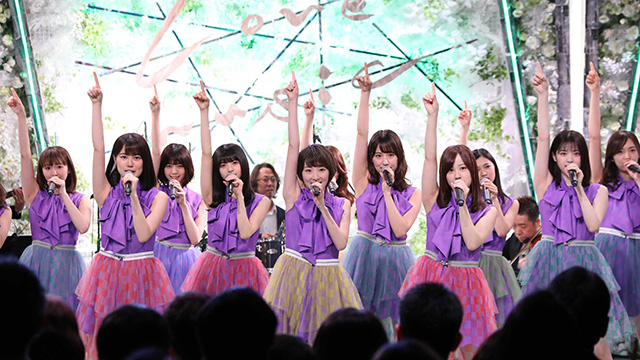 乃木坂46涙。生駒里奈「君の名は希望」歌い継いで! - フジテレビ 在庫セール送料無料 乃木坂46 生駒里奈 君の名は希望 アイドル