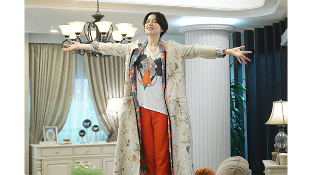 華麗なる詐欺師 今夜の標的は強欲非道ゴッドファーザー」 - フジテレビ