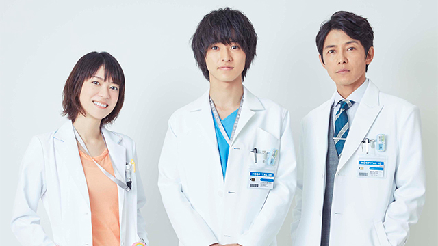 Amazon.co.jp: グッドドクター DVD BOX 5枚組 山﨑賢人 上野樹里