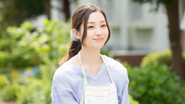 足立梨花「子どもがいる主婦の役、もう、そういう年齢になってき