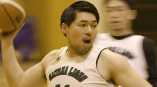 藤澤潔選手(車椅子バスケットボール)