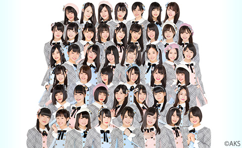 AKB48 TEAM８