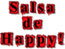Salsa de Happy$B!*(B
