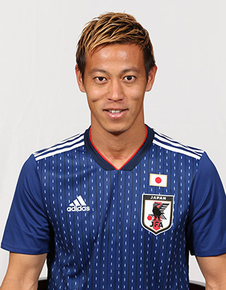 本田 圭佑