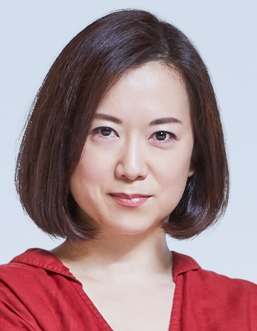 和久井映見さん