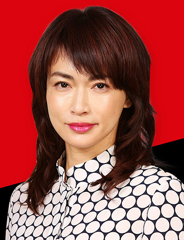 安永舞子（やすなが・まいこ）…長谷川京子