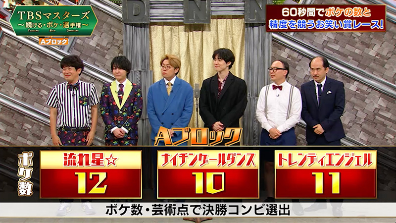 放送内容