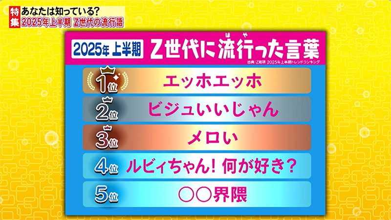 放送内容