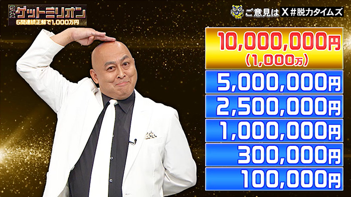 放送内容