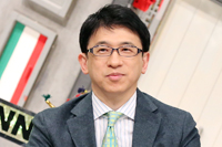全力解説員：齋藤孝（明治大学 文学部教授）
