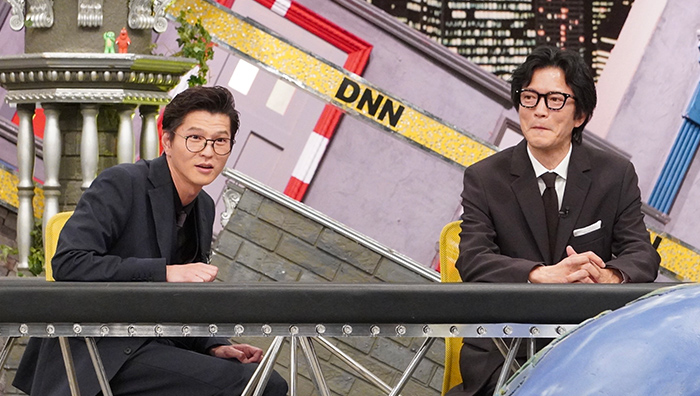 次回放送予告　出演者