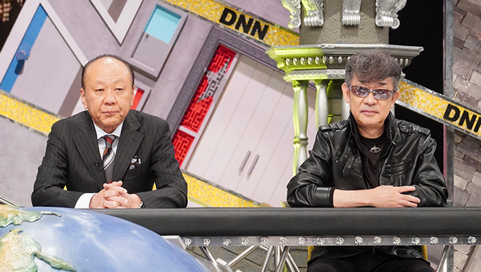 次回放送予告　解説員