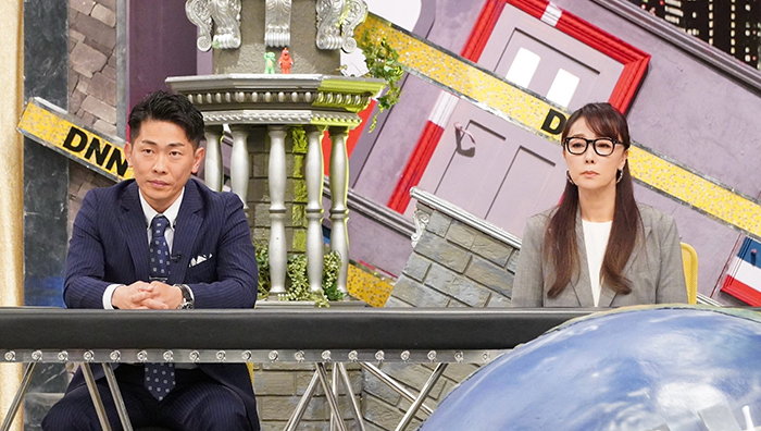 次回放送予告　出演者