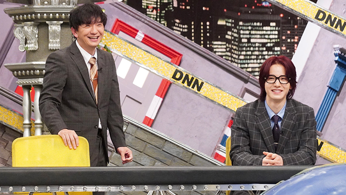 次回放送予告　出演者