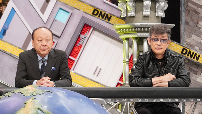 次回放送予告　解説員