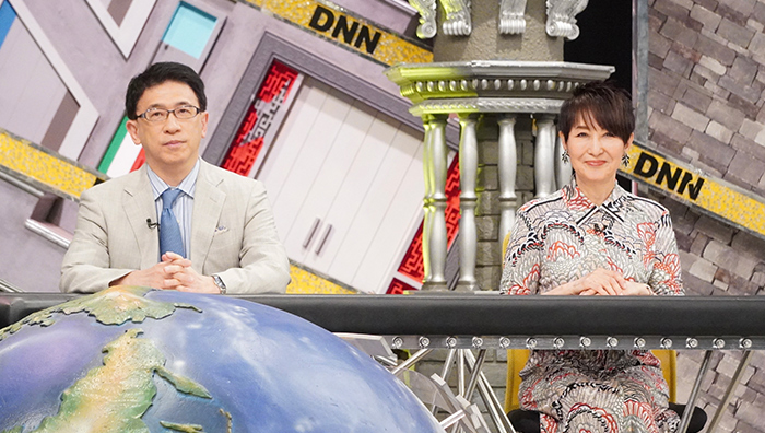 次回放送予告　出演者