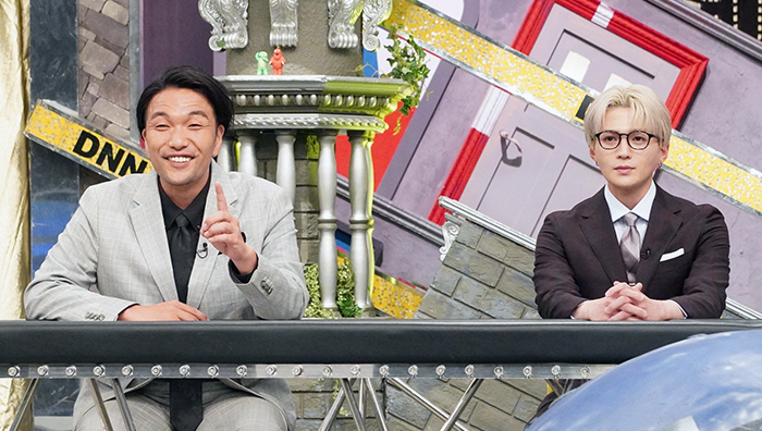 次回放送予告　出演者