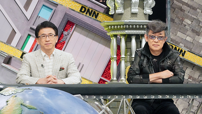 次回放送予告　出演者